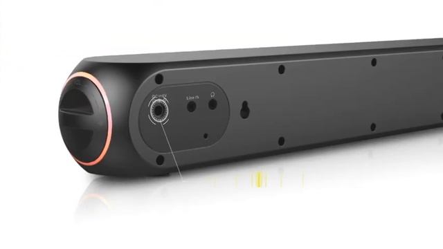 Wonderbar – Portable Sound Bar | Zebronics смотреть онлайн