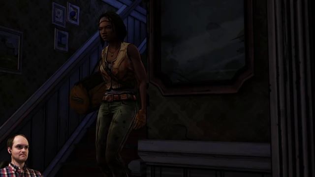 The Walking Dead Michonne 3 episode ► ФИНАЛ ◄ 3 эпизод полностью смотреть онлайн