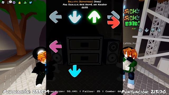HUMILLANDO A TOXICOS EN FUNKY FRIDAY #1 | ROBLOX смотреть онлайн