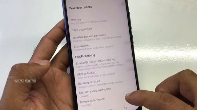 Vivo Y15 How to Enable USB Debugging | GSMAN ASHIQUE | смотреть онлайн