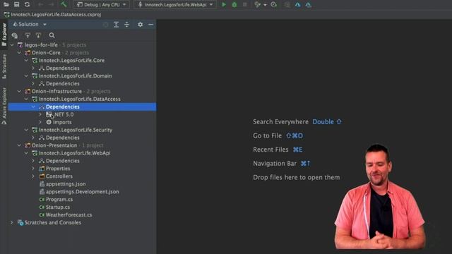 Distributed Programming Fullstack 2021 | S1P1 | Intro To Full Course смотреть онлайн