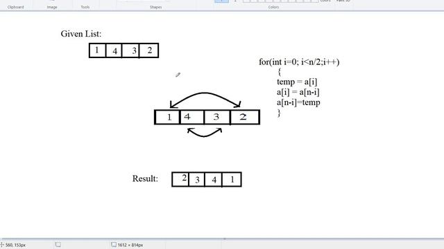 Reverse an Array | Arrays | HackerRank Java Solution | MuskanRani смотреть онлайн