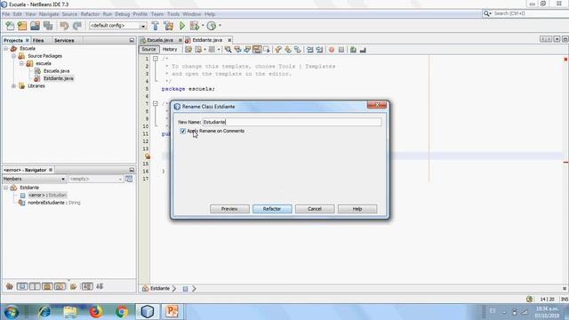 toString() JAVA смотреть онлайн