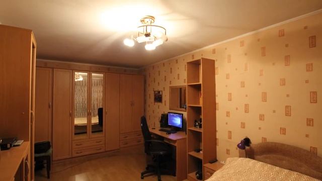 Матовый натяжной потолок установили в спальню. г.Жуковский смотреть онлайн