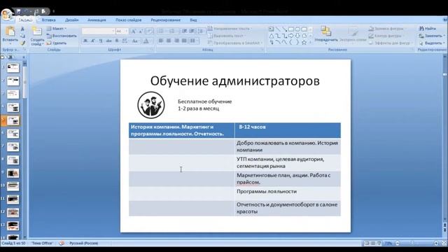 Как мы проводим скайп-марафон "Прядки в Порядке" смотреть онлайн