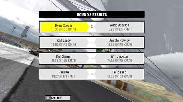 Need For Speed ProStreet (PC) - Career Mode - Gameplay Walkthrough Part 1 смотреть онлайн