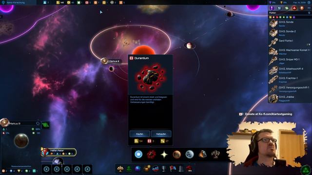 Alle wollen mit uns handeln! ֎ Galactic Civilizations IV #14 ֎ Angespielt Deutsch смотреть онлайн