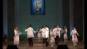 Ансамбль «Поро кас». Старинный марийский танец