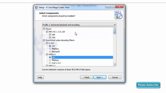 How to play Any Format Videos | K Lite Codec Pack | How to Download K-Lite Mega Codec Pack смотреть онлайн