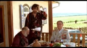 Переговоры  Фильм «Заяц над бездной»