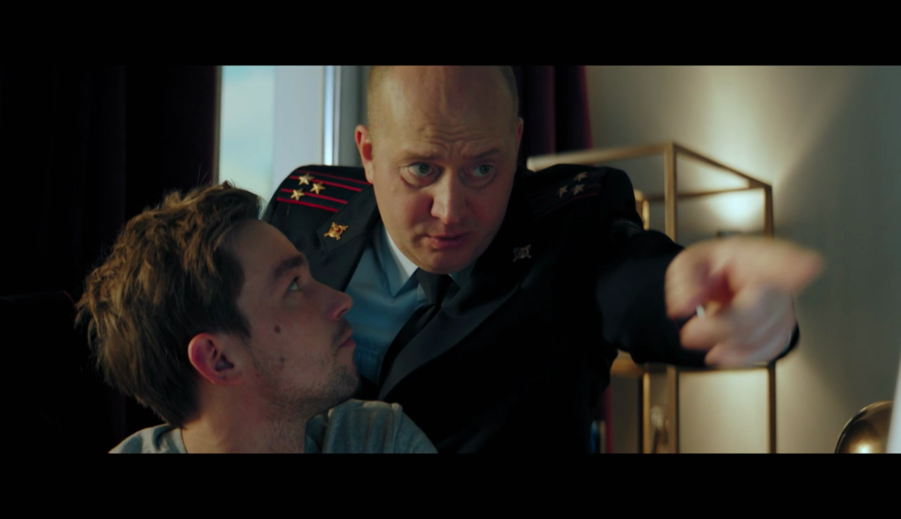 Полицейский с Рублёвки: Создание игрового персонажа