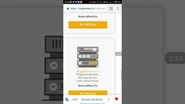 Wd dogeminer.cc waauu mantap смотреть онлайн