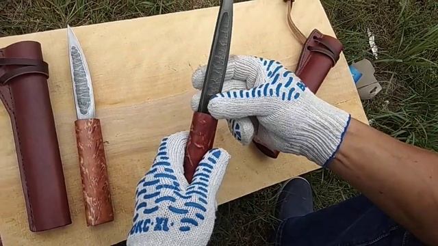 Якутские ножи. Тюмень и Екатеринбург. https://youtu.be/l9WZYTQvpIs смотреть онлайн