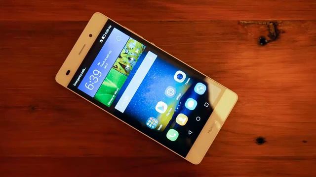 WOW AMAZING !! Huawei P8 Lite Review смотреть онлайн