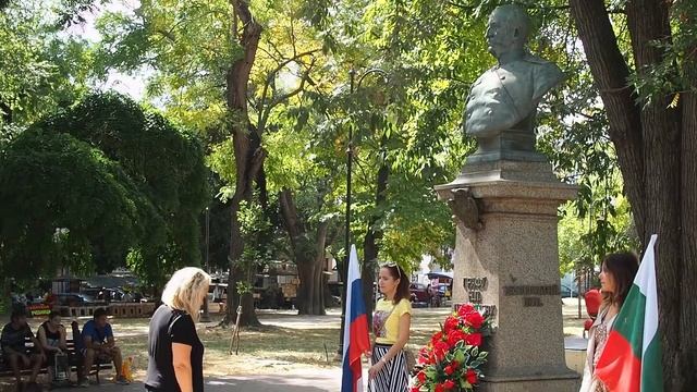 Международный автомотопробег"Миротворцы-2019". смотреть онлайн