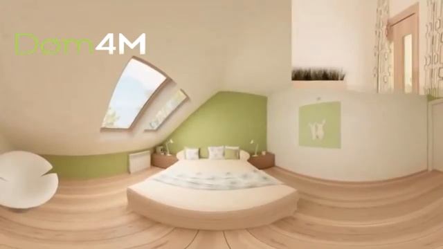 4M412 Проект небольшого дома 140м2, 9м на 10м смотреть онлайн