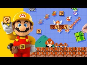 Полное прохождение Super Mario Bros ? на денди (NES) ? без смертей ? на русском языке
