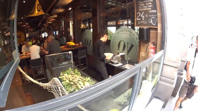 День Каталонии в Барселоне