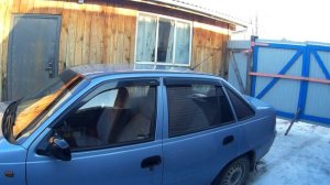 ДЭУ НЕКСИЯ или ЛАДА ГРАНТА