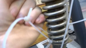 #158. Как очень просто снят пружину от амортизатора Планета 5