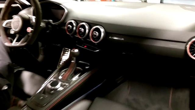 2018 Audi TT RS Startup & Sound in AUSTIN TEXAS! смотреть онлайн
