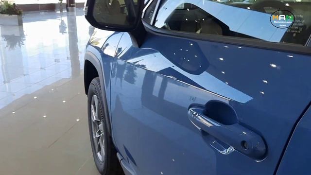 Toyota Rav4 Extrior And Interior Full Review смотреть онлайн