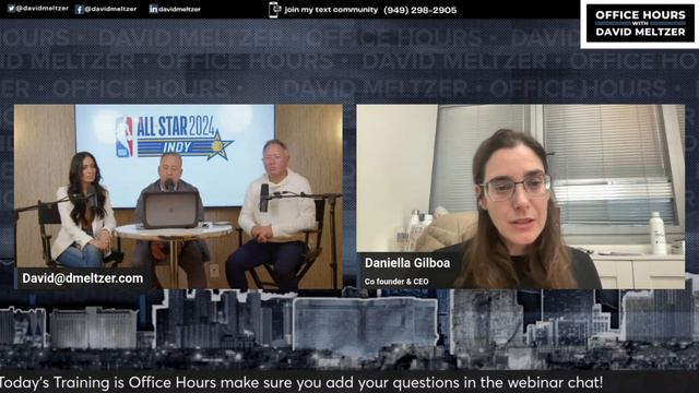 Training - Office Hours смотреть онлайн