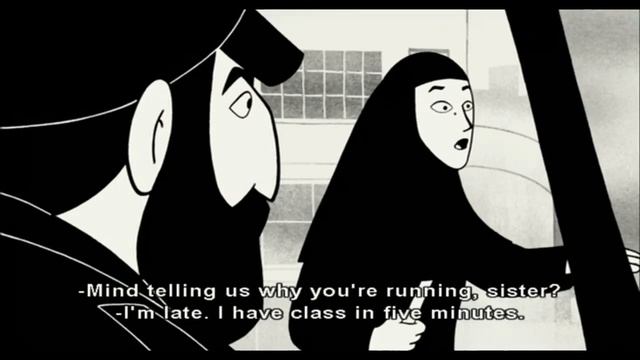 Persepolis - Oppression смотреть онлайн