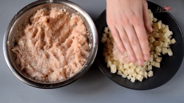 Пожарские котлеты ?Hozoboz.com смотреть онлайн