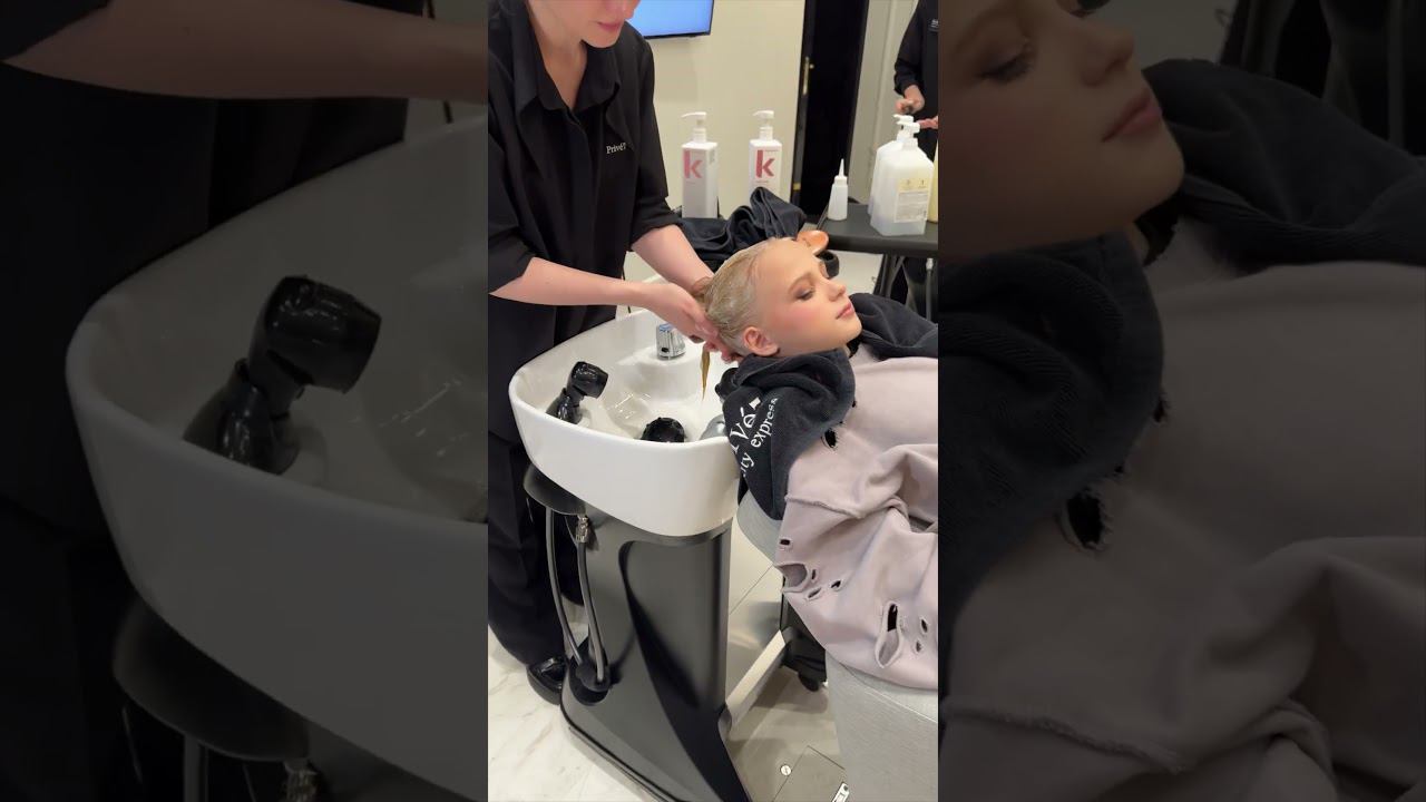 Почему дочки ходят в салон красоты! смотреть онлайн