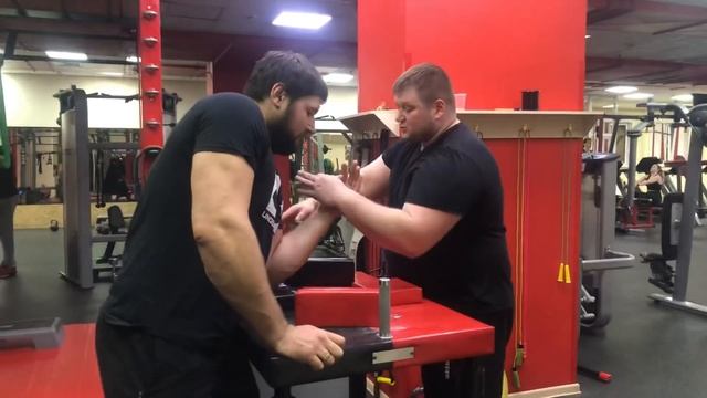 Куда пропал Силаев? Совместная тренировка с Димой / What happened to Silaev? [English subtitles] смотреть онлайн