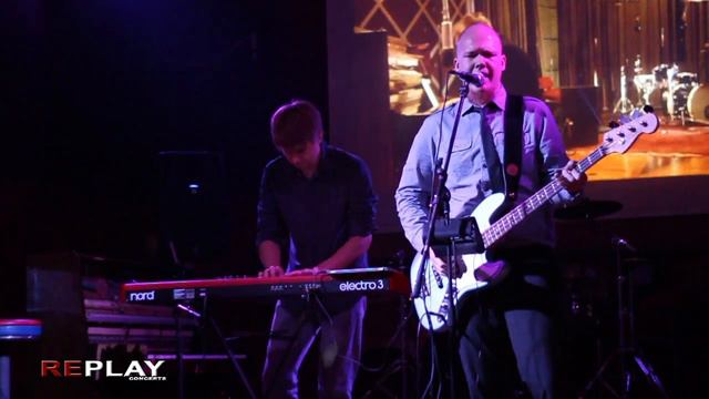 AmazingMono - Everything In Its Right Place (Radiohead cover) смотреть онлайн