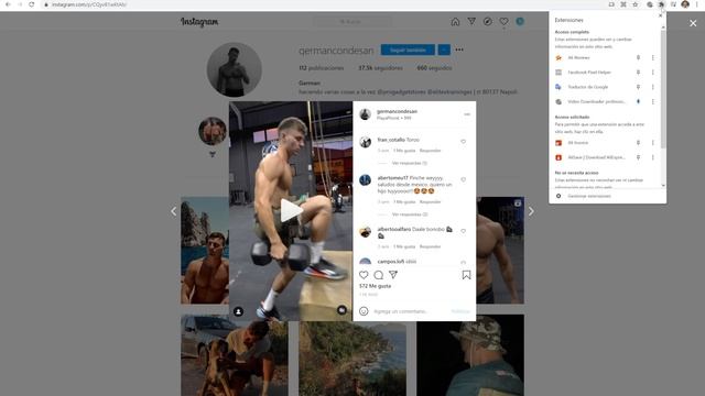 Cómo DESCARGAR VIDEOS de Cualquier Página WEB 2021 | Fácil y Rápido смотреть онлайн