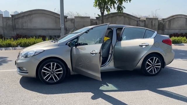 Kia K3 2.0AT, Sx 2016. Lh 0972196459