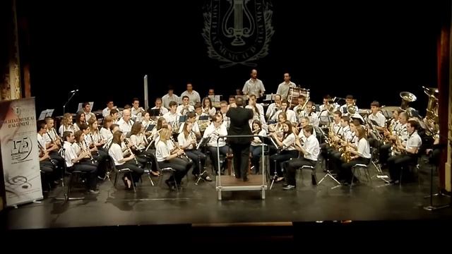 EL GATO MONTÉS (pasodoble taurino) - Manuel Penella смотреть онлайн