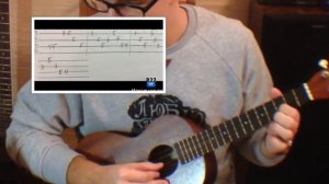 Видео Урок Укулеле:Кино-Пачка Сигарет