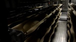 Линия производства батонов