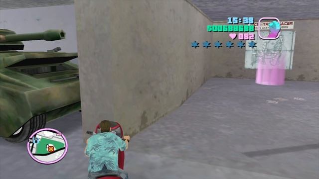 GTA: Vice City [XBOX] Free Roam Gameplay [1080p] смотреть онлайн