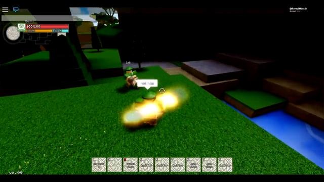 NEW AVATAR GAME ON ROBLOX! | Avatar Legacy Testing смотреть онлайн