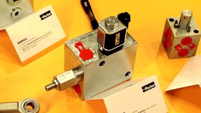 Exhibition Promo - Parker / JCB смотреть онлайн