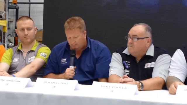 Target 2016 Launch Players Q and A смотреть онлайн