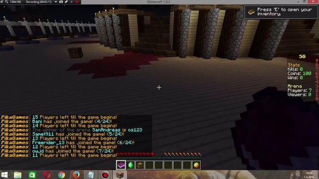 MINECRAFT /wrong password connection lost FIX смотреть онлайн