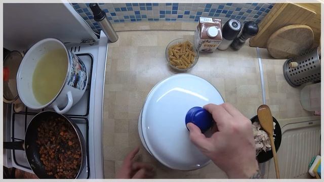 Картофельный суп с курицей смотреть онлайн