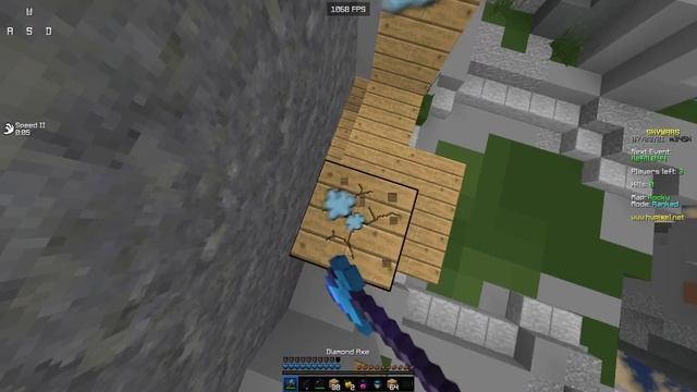 Keyboard/Mouse Sounds. ASMR/Ranked SkyWars смотреть онлайн