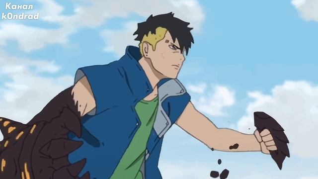 Почему Занижают Кодо / Треня Деймона и Боруто смотреть онлайн