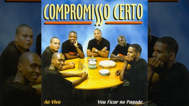 Vou Ficar no Pagode (Ao Vivo) смотреть онлайн
