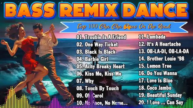 🇵🇭 Cha Cha Cha | Best Relaxing Instrumental Music | Nonstop Cha Cha Disco