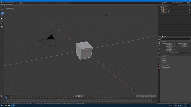 Blender. Уроки на русском Для Начинающих смотреть онлайн