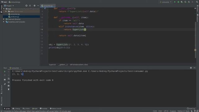 GETTING AND SETTING 24 MINUTES STRAIGHT | Python смотреть онлайн