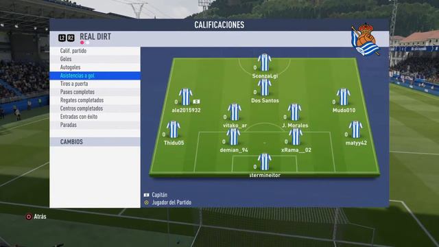 Deportivo 20 y pico vs Real dirt смотреть онлайн